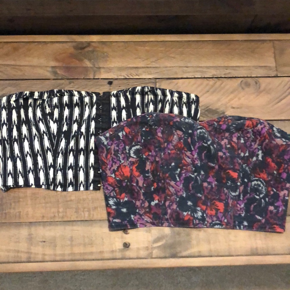 Sparkle fade bandeau bundle